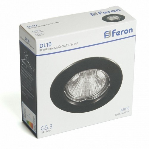 Точечный светильник Feron DL10 48464