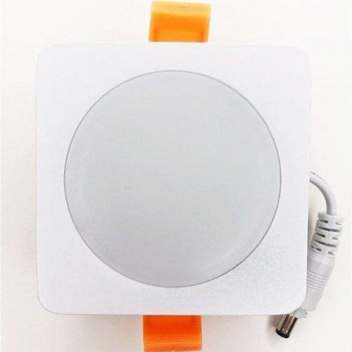 Встраиваемый светодиодный светильник Elvan VLS-109SQ-7W-NH-Wh