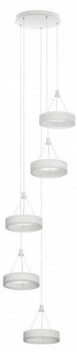 Подвесной светильник Citilux Дуэт CL719050 Подвесной светильник Citilux Дуэт CL719050
