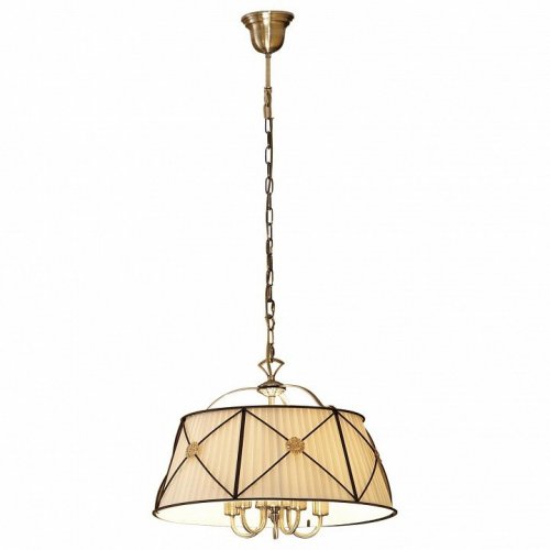 Люстра Citilux Дрезден CL409151 Люстра Citilux Дрезден CL409151