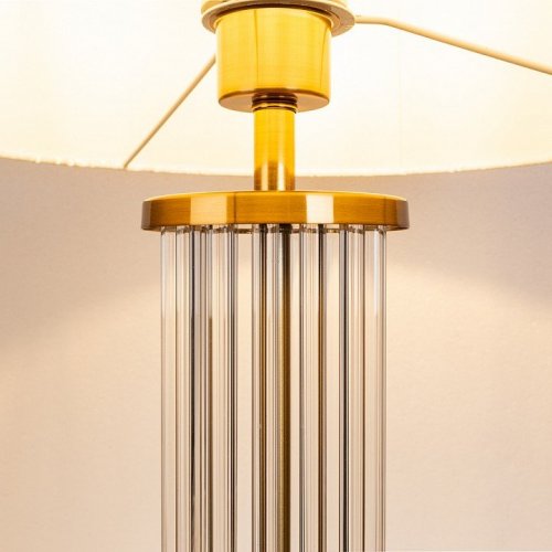 Интерьерная настольная лампа Arte Lamp Matar A4027LT-1PB
