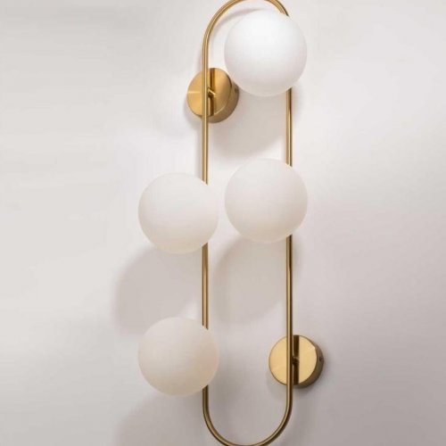 Настенный светильник Alfa Light F2024-28