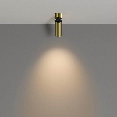 Спот Focus Led C055CL-L12W3K-W-BS