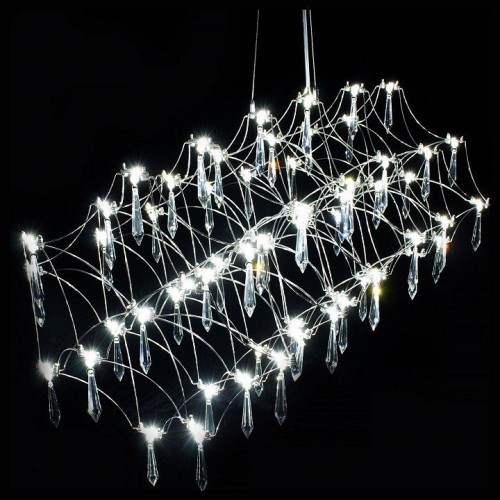 Подвесная люстра Illumico IL2025-1430HX-69 Ether