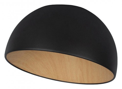 Потолочный светильник Loft IT Egg 10197/350 Black