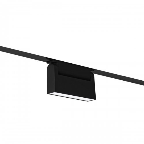 Трековый светодиодный светильник Crystal Lux CLT 0.33 002 6W BL M3000K Трековый светодиодный светильник Crystal Lux CLT 0.33 002 6W BL M3000K