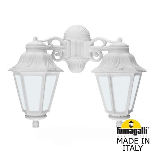 Настенный светильник уличный Anna E22.141.000.WYE27DN