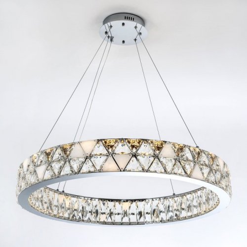 Подвесная люстра MODELUX ML.6982.800P CR