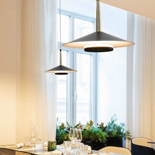 Подвесная светодиодная люстра Mantra Orion 7307 Подвесная светодиодная люстра Mantra Orion 7307