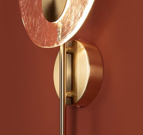 Настенный светильник Freya Eclat FR6182WL-L5BS1