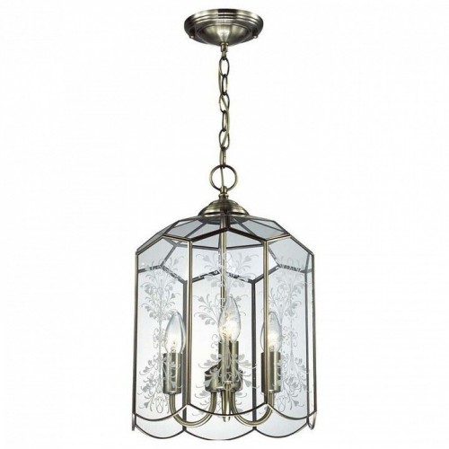 Подвесная люстра Citilux Витра-2 CL442230