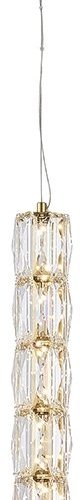 Подвесной светильник 8240 8247/S gold NEW