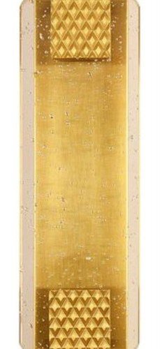 Настенный светодиодный светильник Arte Lamp Snowdrop A2133AP-1GO