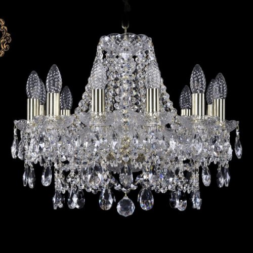 Подвесная люстра ArtClassic 11.25 11.25.12.165.Gd.Sp Подвесная люстра ArtClassic 11.25 11.25.12.165.Gd.Sp