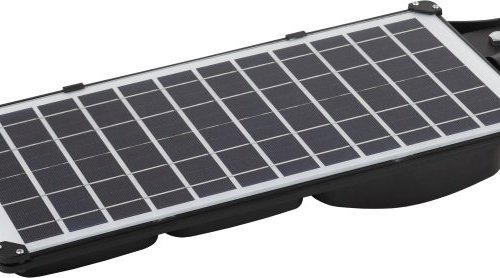 Уличный светодиодный светильник консольный на солнечных батареях ЭРА Б0046793