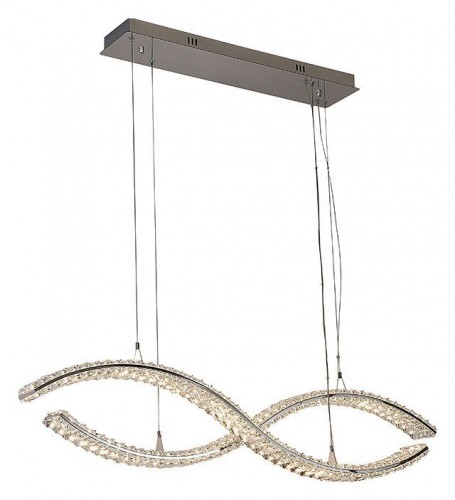 Подвесной светильник Newport 8240 8242/110 chrome