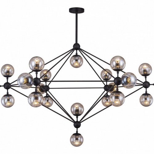 Подвесная люстра Lussole Loft LSP-8166 Подвесная люстра Lussole Loft LSP-8166