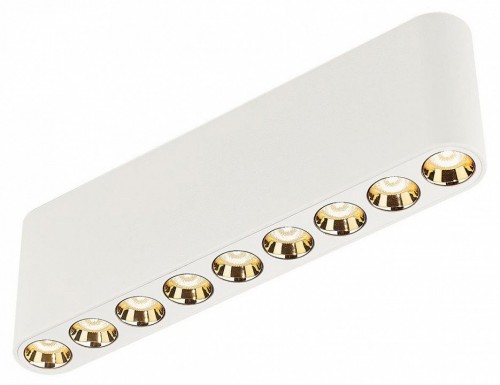 Точечный светильник Odeon Light Small 7091/21CL