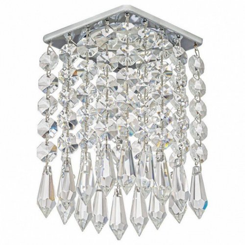 Встраиваемый светильник Dio DArte Elite Tayo GU10.5.14.8x8.121 N