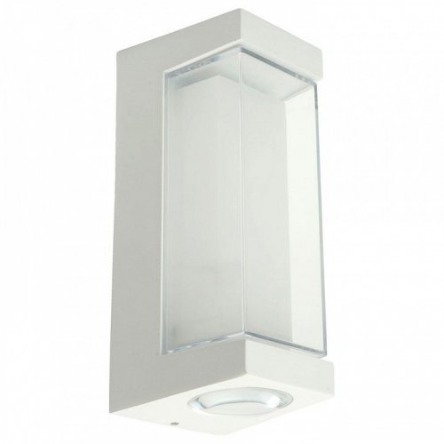 Светильник уличный светодиодный Feron DH059, 16W, 1400Lm, 4000K, белый 51484