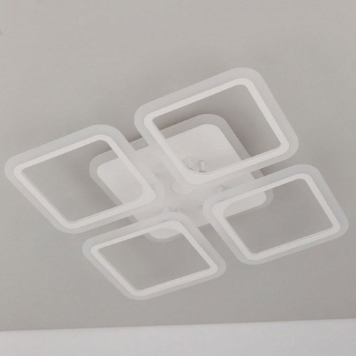 Потолочная люстра Citilux Марсель Смарт CL232A140E