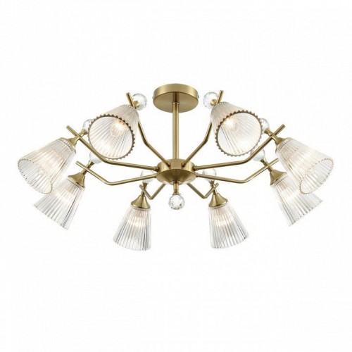 Потолочная люстра Lumion Aurica 8046/8C Потолочная люстра Lumion Aurica 8046/8C