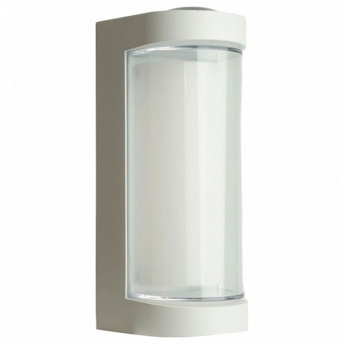 Светильник уличный светодиодный Feron DH057, 16W, 1400Lm, 3000K, белый 51488 Светильник уличный светодиодный Feron DH057, 16W, 1400Lm, 3000K, белый 51488