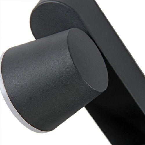 Уличный светодиодный светильник Arte Lamp Chico A2212AL-2BK Уличный светодиодный светильник Arte Lamp Chico A2212AL-2BK