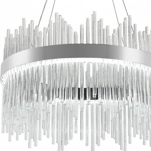 Подвесная люстра Natali Kovaltseva Smart Нимбы LED LAMPS 81261