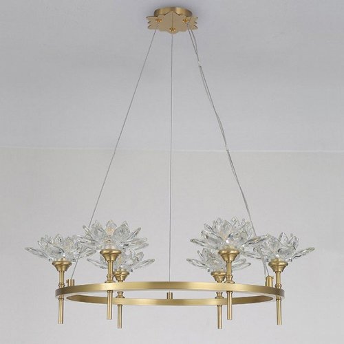 Подвесная люстра ImperiumLoft LOTOS01