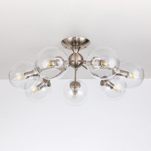 Потолочная люстра Citilux Томми CL102171 Потолочная люстра Citilux Томми CL102171