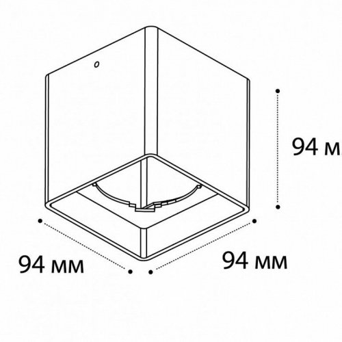 Точечный светильник FASHION FX1 white + FASHION FXR gold Точечный светильник FASHION FX1 white + FASHION FXR gold
