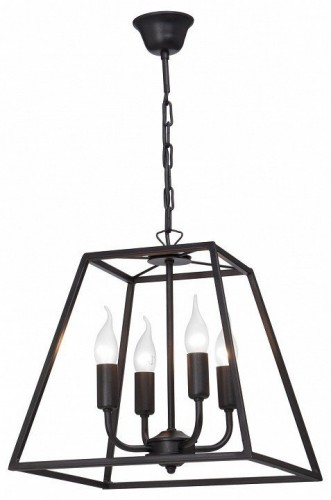 Подвесная люстра Vitaluce V4237-1/4 Подвесная люстра Vitaluce V4237-1/4