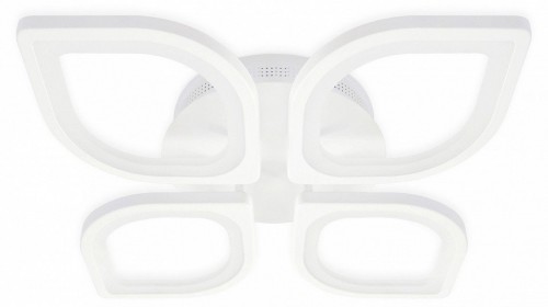 Потолочная светодиодная люстра Ambrella light Original FA4488