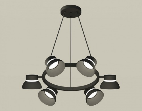 Подвесная люстра Ambrella light XB XB9193100