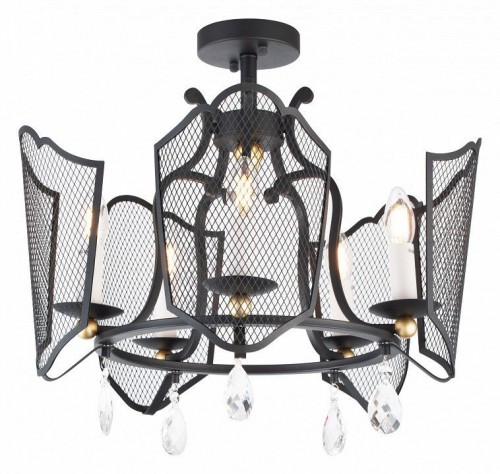 Подвесная люстра Lightstar Castello 744057 Подвесная люстра Lightstar Castello 744057