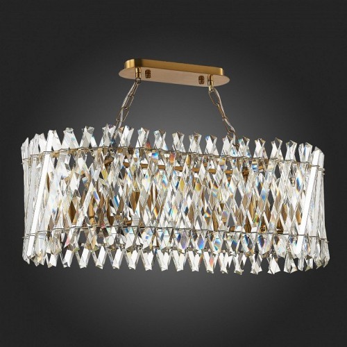 Подвесная люстра ST Luce Fabio SL1170.303.10 Подвесная люстра ST Luce Fabio SL1170.303.10