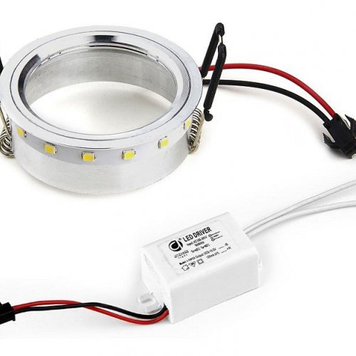 Встраиваемый светильник Ambrella light 101 Led Set Встраиваемый светильник Ambrella light 101 Led Set