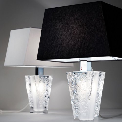 Интерьерная настольная лампа Fabbian Vicky D69B0302