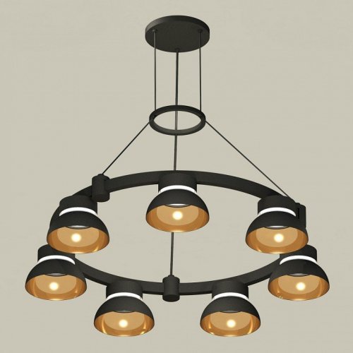 Подвесная люстра Ambrella XR XR92051402 Подвесная люстра Ambrella XR XR92051402