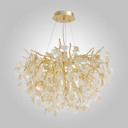 Подвесная люстра AM-Group FOREST Forest D600 GOLD Подвесная люстра AM-Group FOREST Forest D600 GOLD