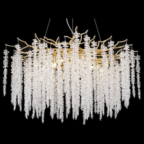 Подвесная люстра Wertmark Daciana WE185.12.303 Подвесная люстра Wertmark Daciana WE185.12.303