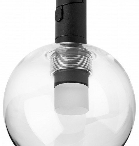 Трековый светильник Lightstar DUE 207637