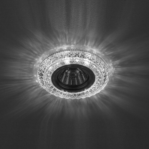 Встраиваемый светильник ЭРА LED DK LD3 SL/WH