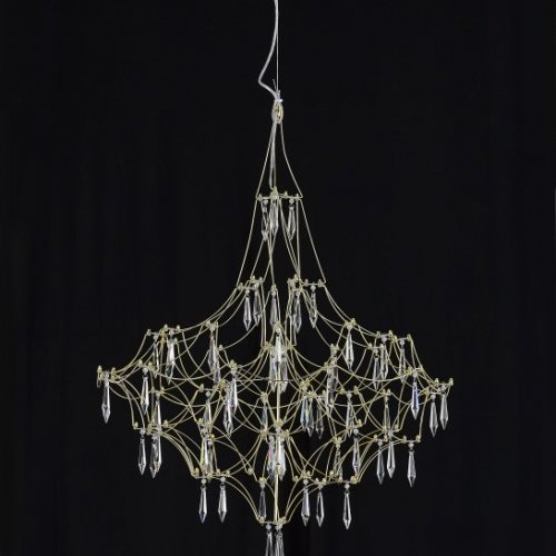 Подвесная люстра Allegria MR2642-66P-76AP