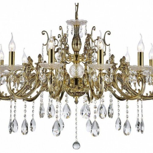 Подвесная люстра Dio DArte Elite Colzano E 1.1.12.600 CG