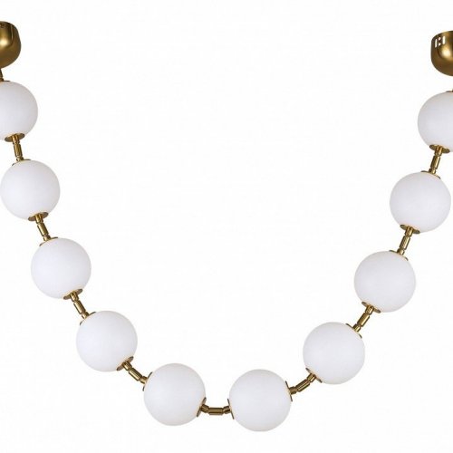 Подвесной светодиодный светильник Kink Light Мони 07627-10L,20