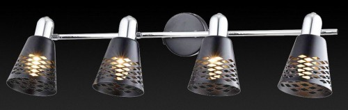 Настенно-потолочный светильник Toplight Susan TL3760Y-04BC