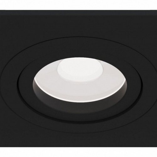 Встраиваемый светильник Maytoni Atom DL024-2-01B Встраиваемый светильник Maytoni Atom DL024-2-01B