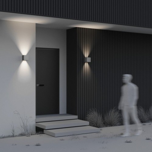 Архитектурная подсветка Maytoni Fulton O572WL-L20GR3K